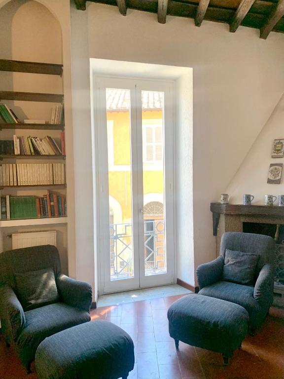 Domus Antonella a Trastevere - 4