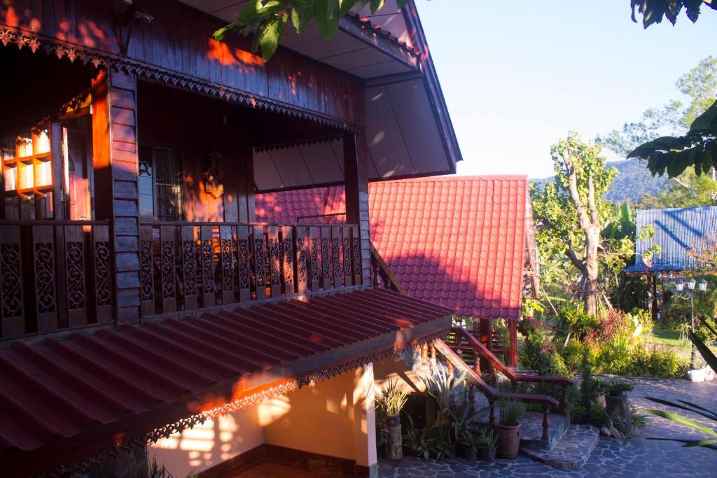 Exterior view