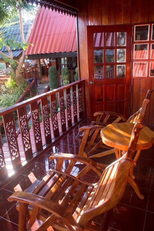 Entrance, Phuphet Hill Resort in Loei