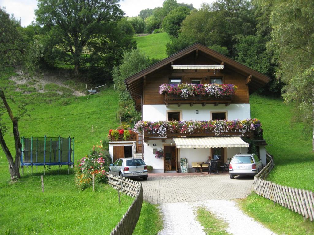 Haus Gandler, Zell am See