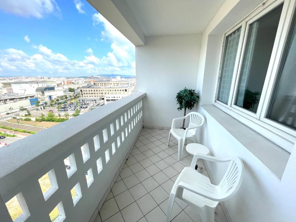 Belle chambre privée en colocation G - 4