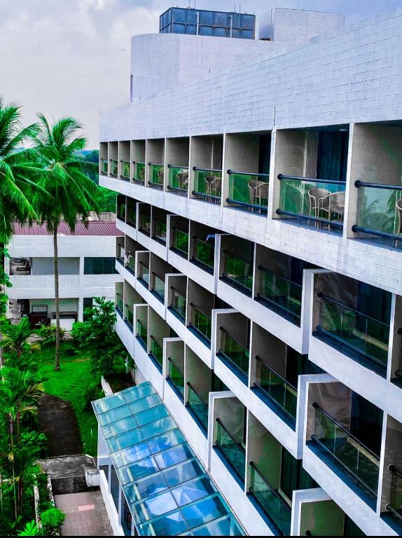 Exterior view