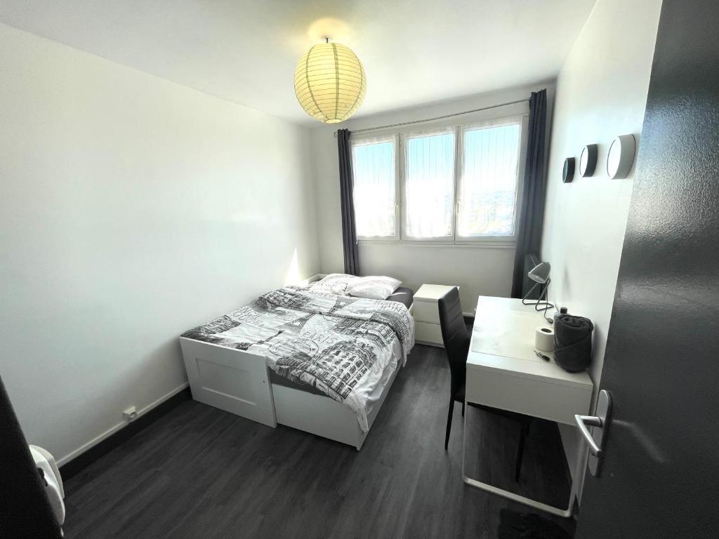 Belle chambre privée en colocation G - 5