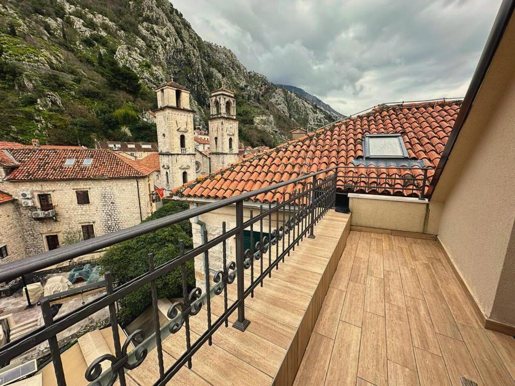 Step to Kotor Bay Old Town - 1