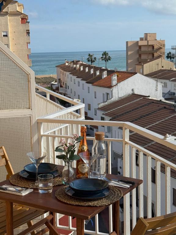 Apartamento López vista al mar - 4