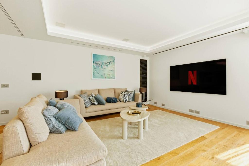 Generoso Luxury Lake View Suite in Lugano - 5