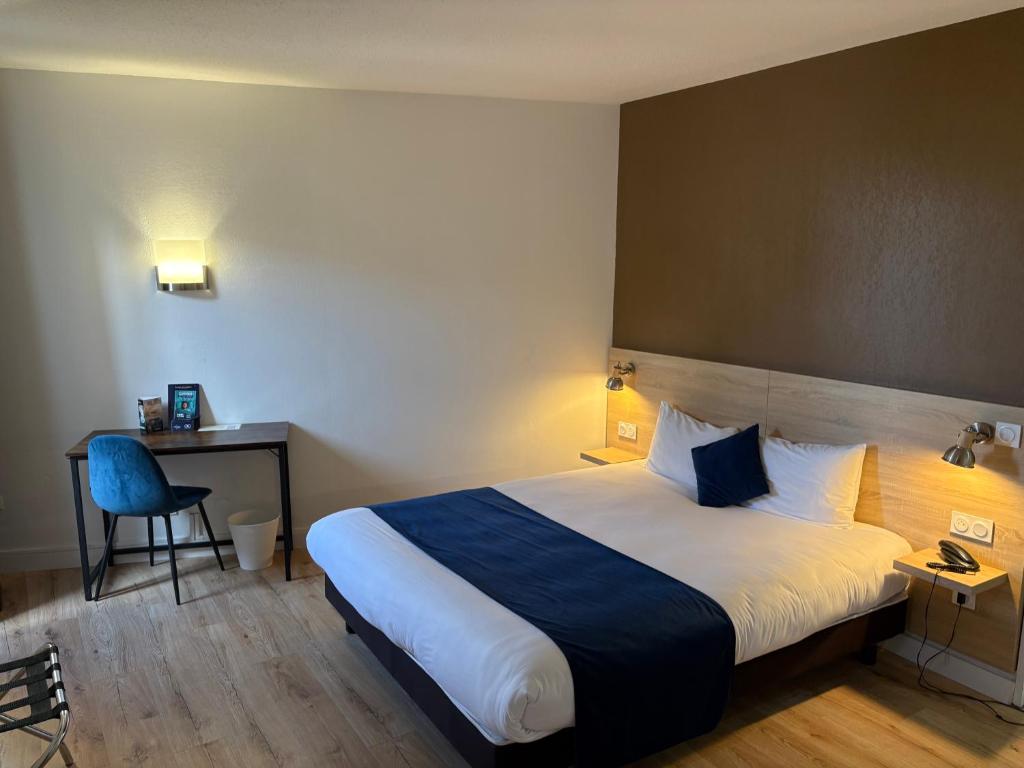 Contact Hôtel des États-Unis - 4