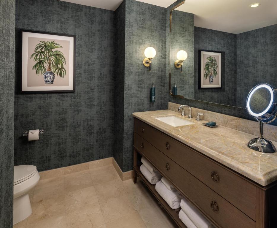 バスルーム（客室）