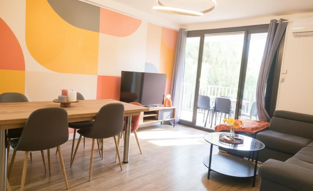 T3 au coeur de frejus plage - 1