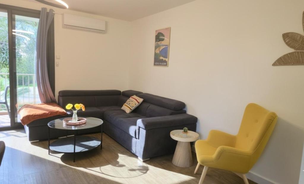 T3 au coeur de frejus plage - 2