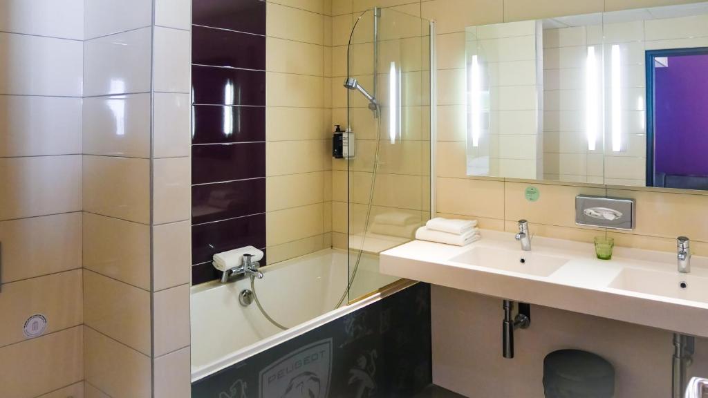 バスルーム（客室）