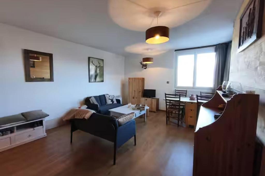 Le Sauze Bright 60m Flat near Slopes - 1
