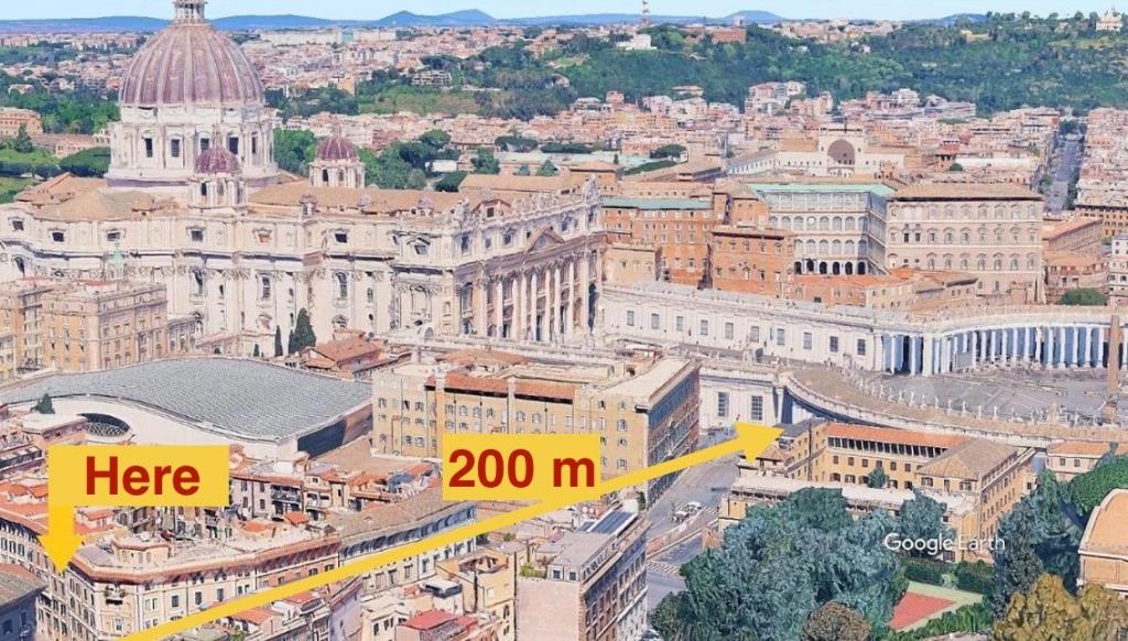 Domus San Pietro - Beautiful stay in Vatican - 4