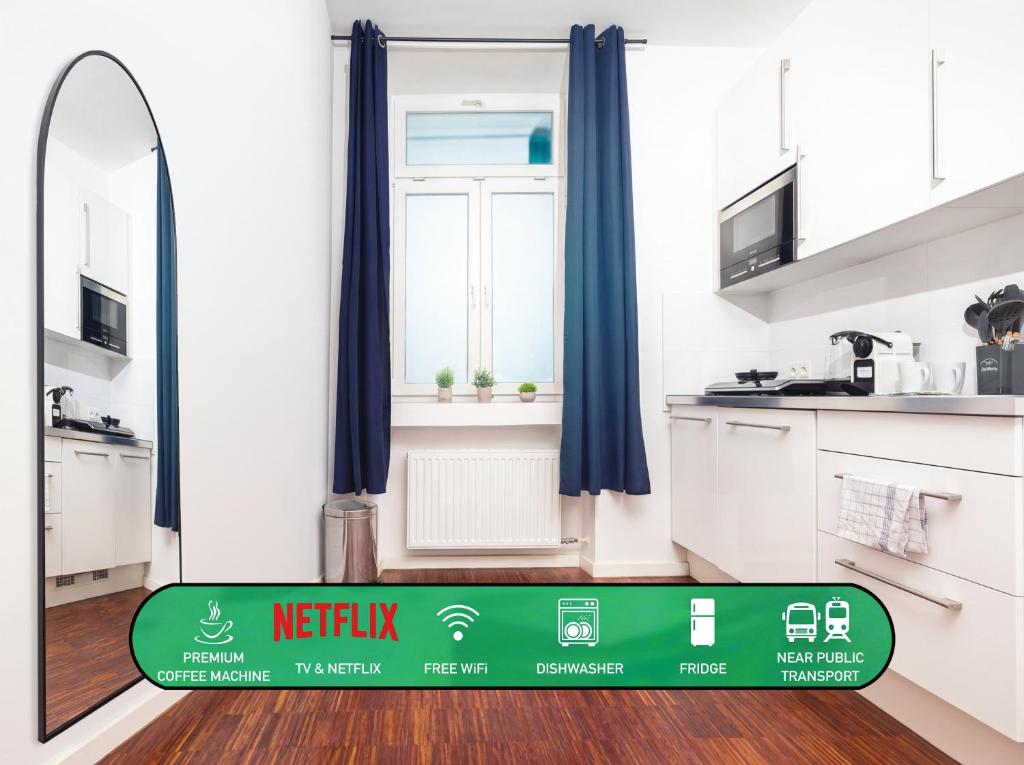 Nahe Olympiapark und Stadtzentrum, Wunderschönes Apartment - 1