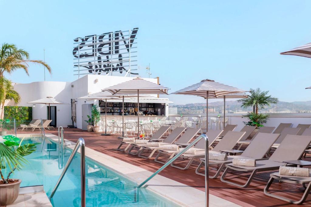 Hotel Málaga Vibes - 2