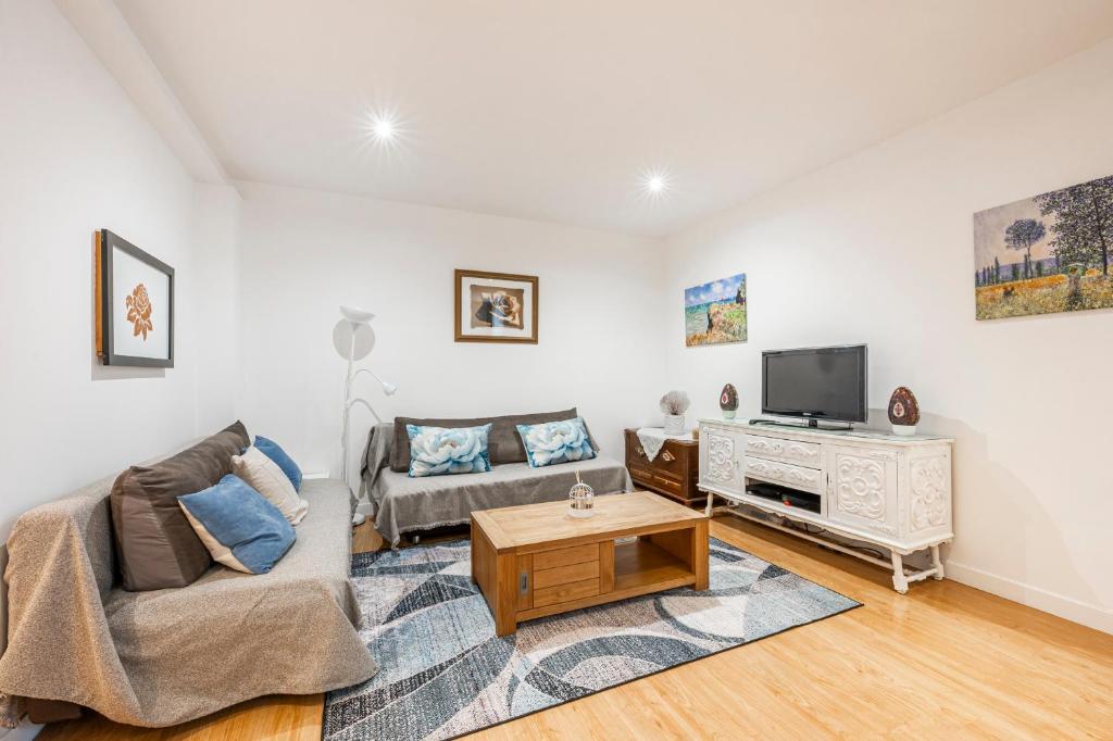 Fully Furnished Mobility Lease - Central Paris - 5