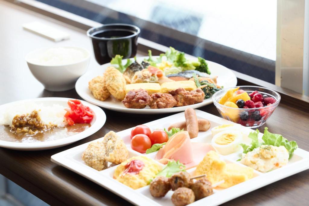 Food and beverages