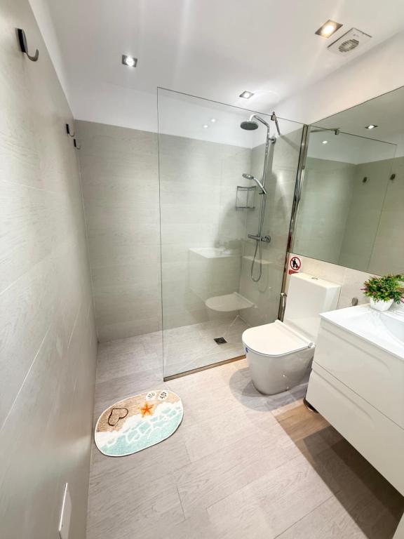 Seafront Cozy Apartment Swimming pool,Tennis & Padel - 5