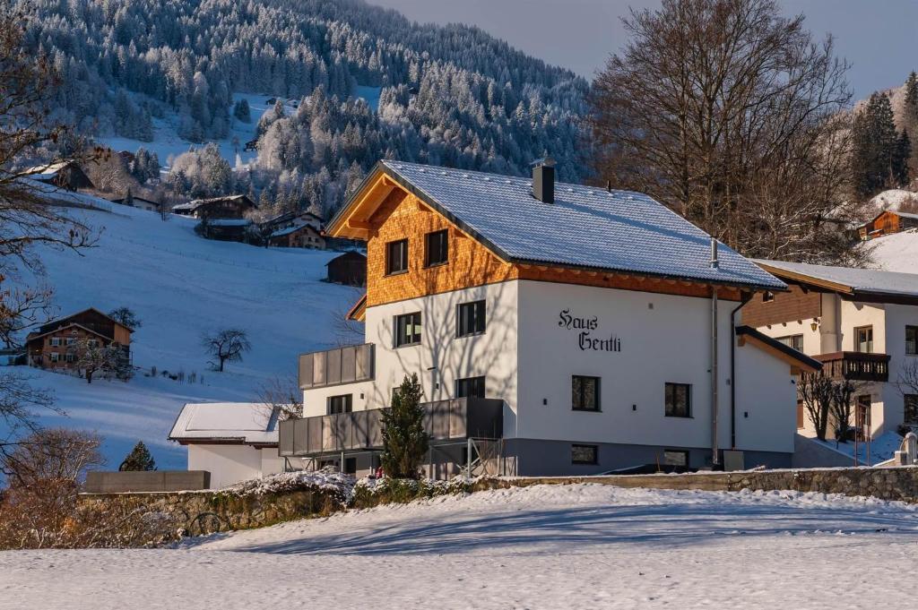 Haus Gentli - 3