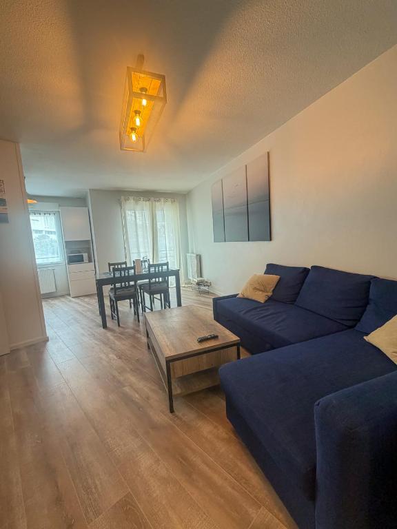 Appartement T2 proche centre Clermont-Ferrand - 1