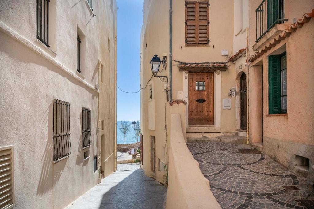 5 floor townhouse, sea view terrace - 5