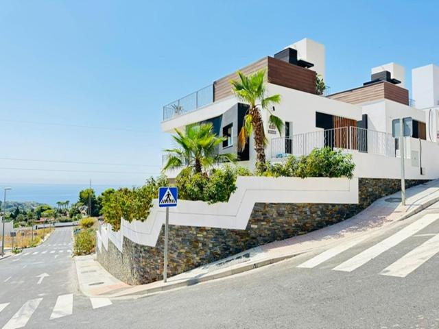 Luxury Modern Villa Sea View Nerja - 3
