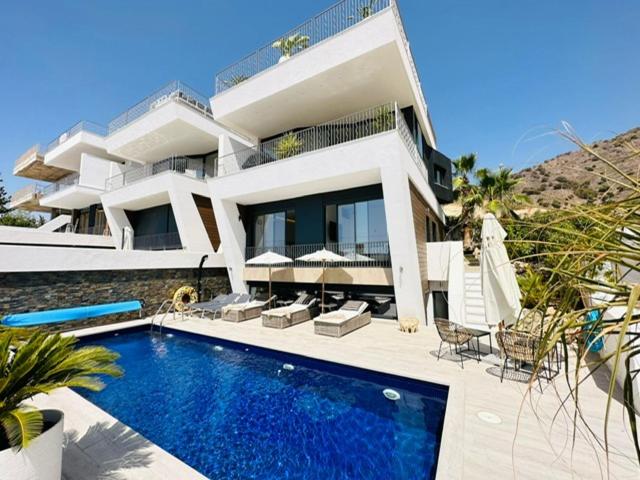 Luxury Modern Villa Sea View Nerja - 1