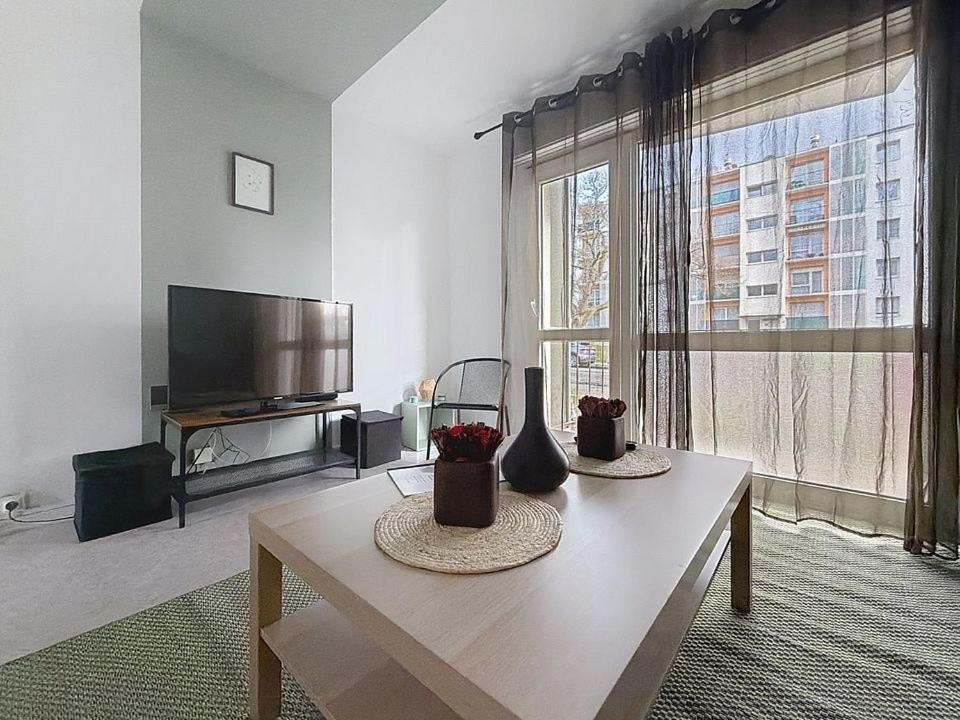 Appartement calme avec 2 chambres parking gratuit - 3