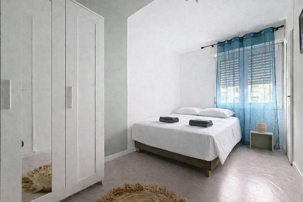 Appartement calme avec 2 chambres parking gratuit - 5
