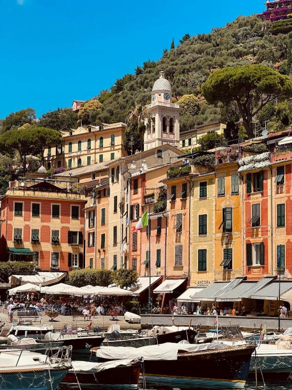 Rapallo Center Near the Sea With Terrace Free Parking AC WiFi - 2