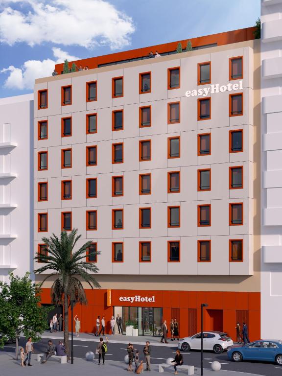 easyHotel Alicante Centro - 2