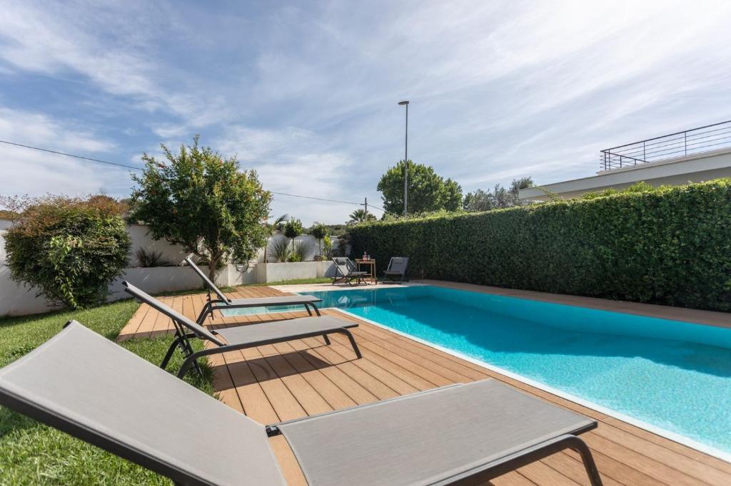Villa con piscina e giardino a Lecce - Apulia Home - 3