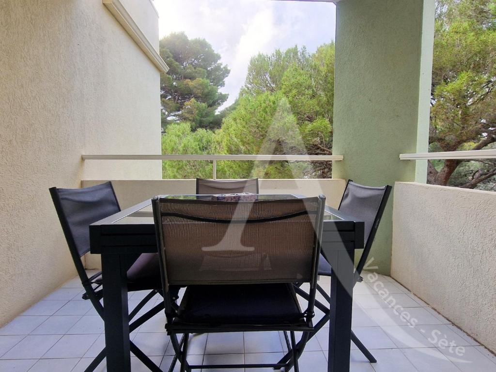 Quartier plage 1 chambre Parking Climatisation Internet - 3