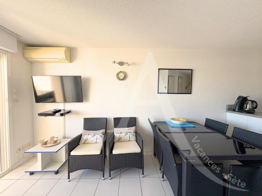 1 chambre garage piscine plage a 100 metres - 3