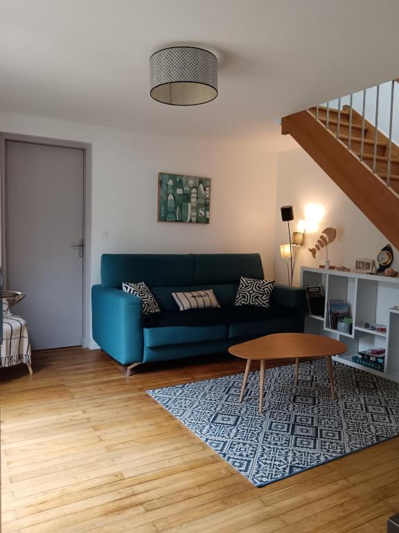 Maison avec jardin clos proche plage et commodités - 2