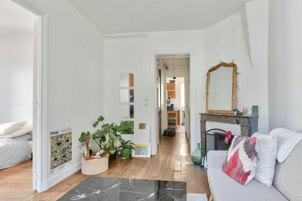 Appartement paisible et soigné - 2