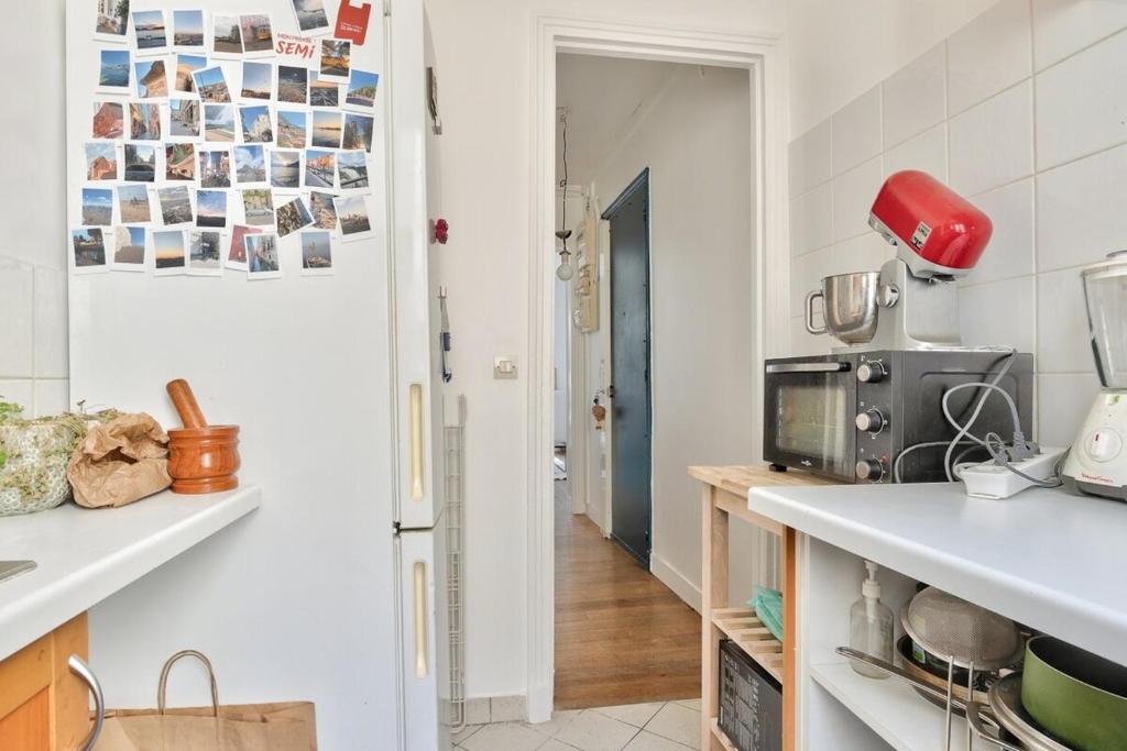 Appartement paisible et soigné - 4