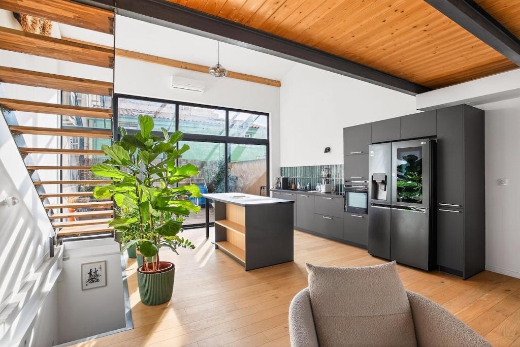 Modern triplex with terrace - Castellane - 5