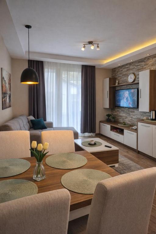 Kraljevi Cardaci- Alpine Wood Apartment - 1