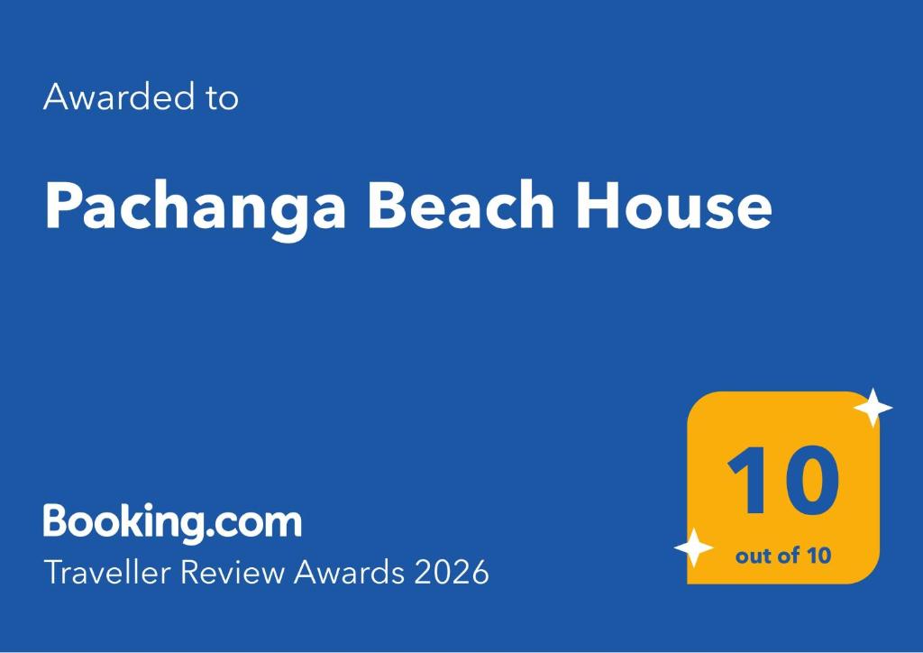 Pachanga Beach House - 4