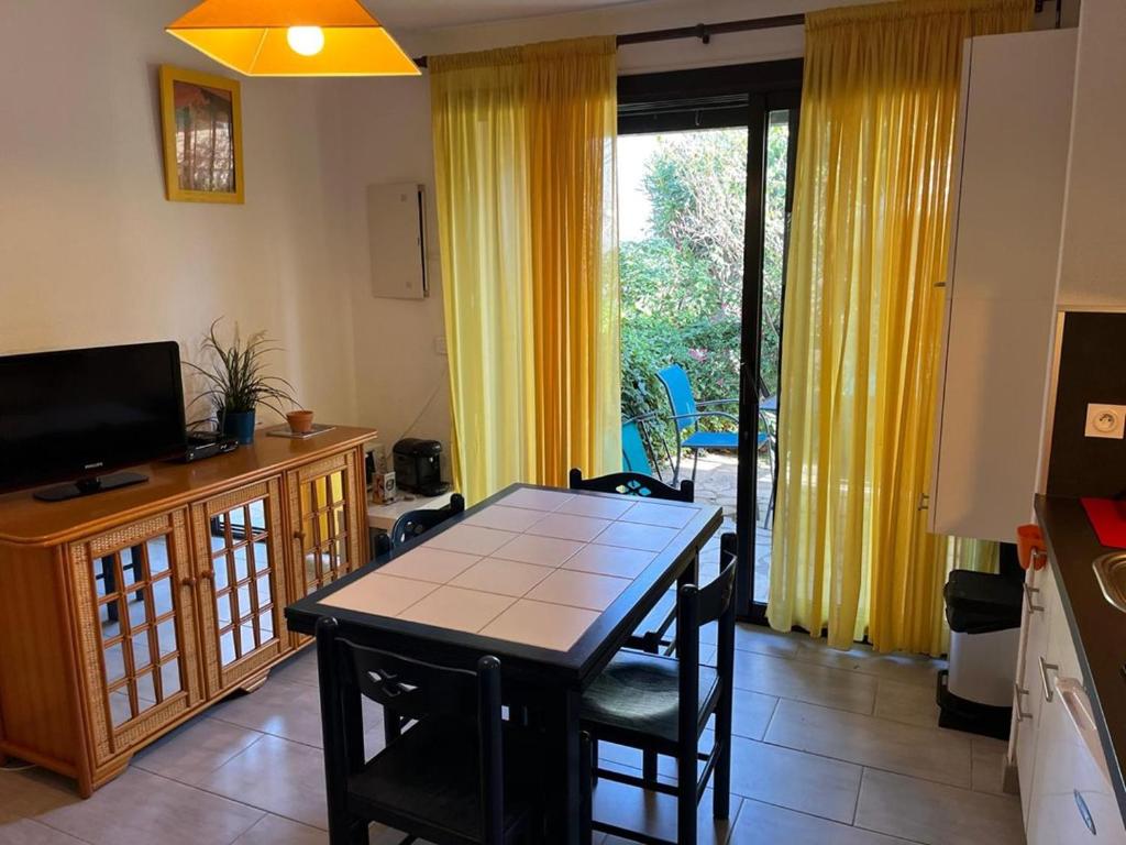 686 Villa 4 personnes - Port Vénus piscine - 2