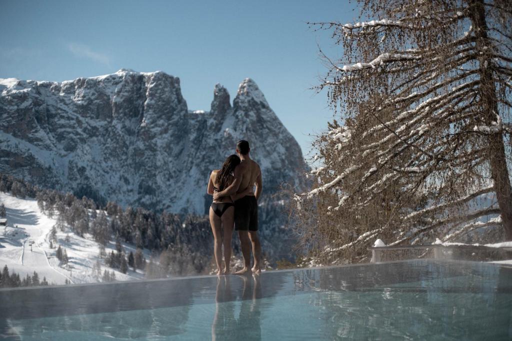 Hotel Rosa Eco Alpine Spa - 5