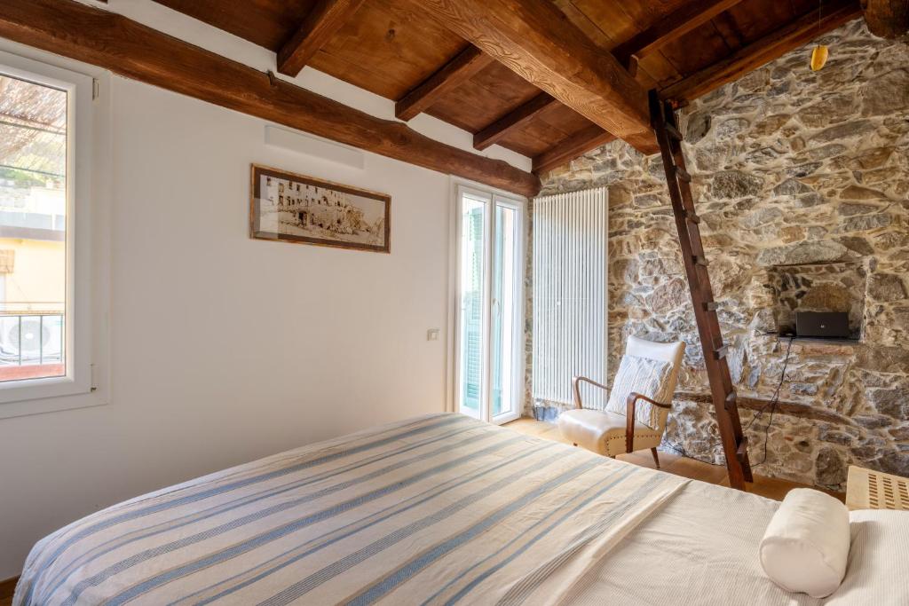 Casa Gisanima Wide Bright Apartment with Garden and Balcony, Riomaggiore - 2