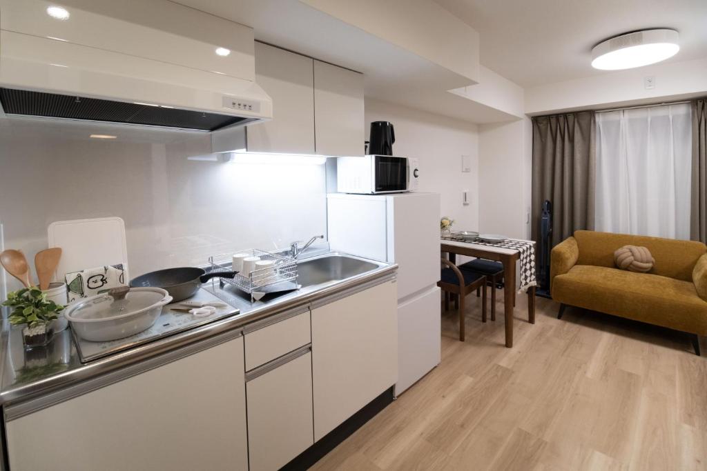 The Peak Dotonbori Apartment Hotel