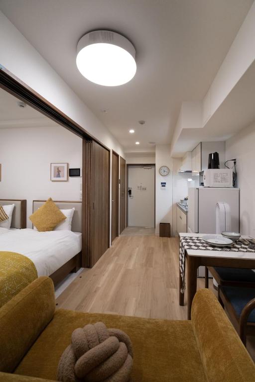 The Peak Dotonbori Apartment Hotel