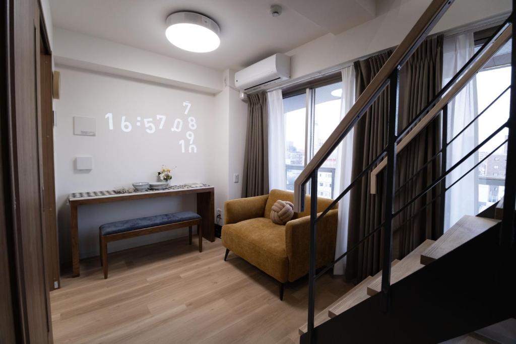 The Peak Dotonbori Apartment Hotel