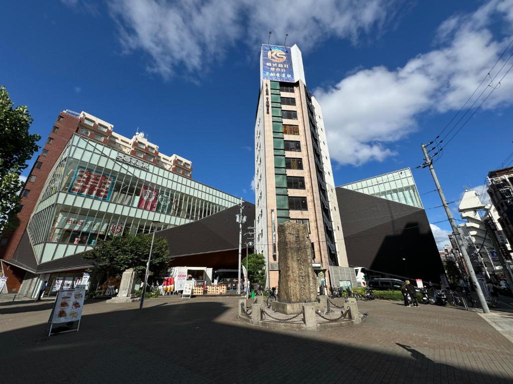 The Peak Dotonbori Apartment Hotel