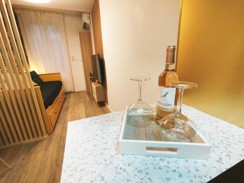 Studio plein centre Aix-en-Provence - 2