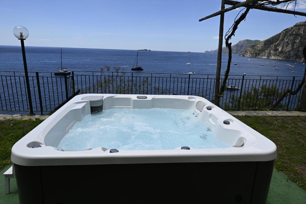 La Villa Positano - Luxury villa with private sea access - 3