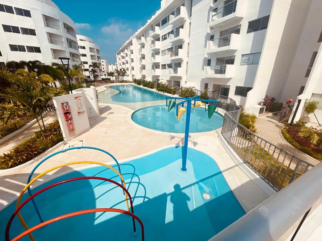 New Modern Condominium Trevi - 3
